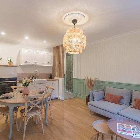 T3 Renove 10Min Gare Part Dieu - Quartier Typique Lyon Exteriör bild